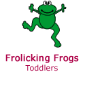 frolicking frogs