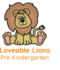 loveable lions
