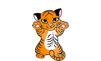 terrific tigers