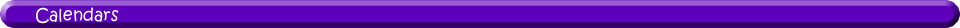 calendar bar