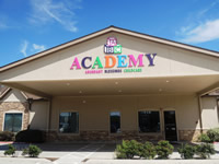 ABC Academy Montgomery TX building