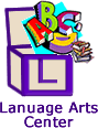 language arts center
