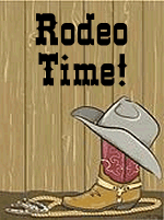 rodeo time
