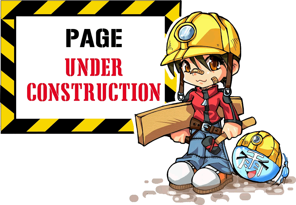 under construction