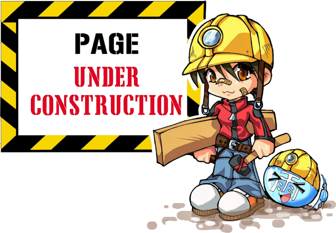 under construction