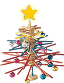 christmas tree craft